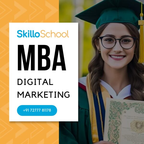 MBA Digital Marketing Online