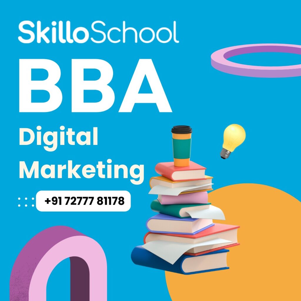 Online BBA in India