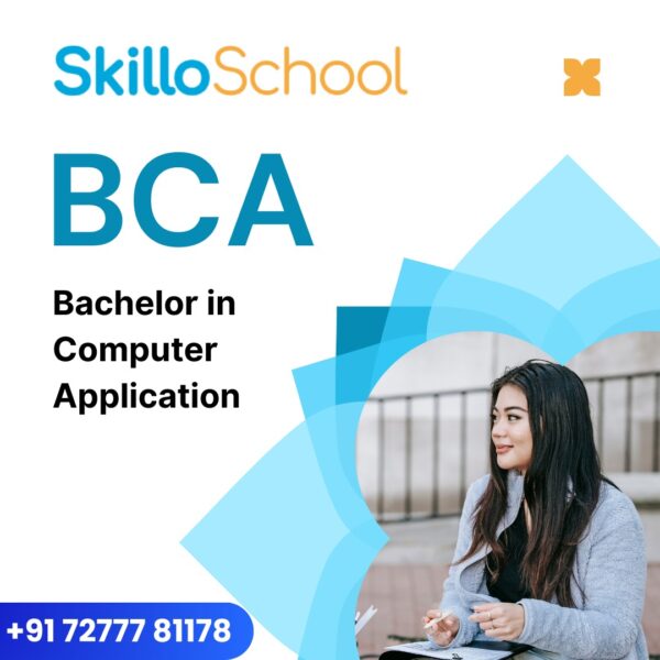 Online BCA Course