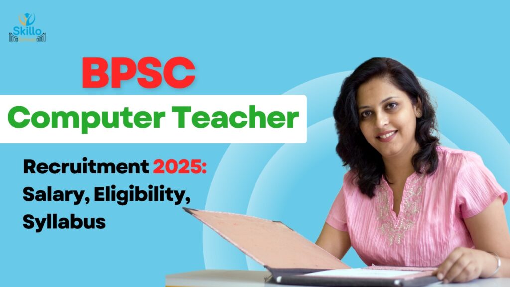 BPSC Computer Teacher