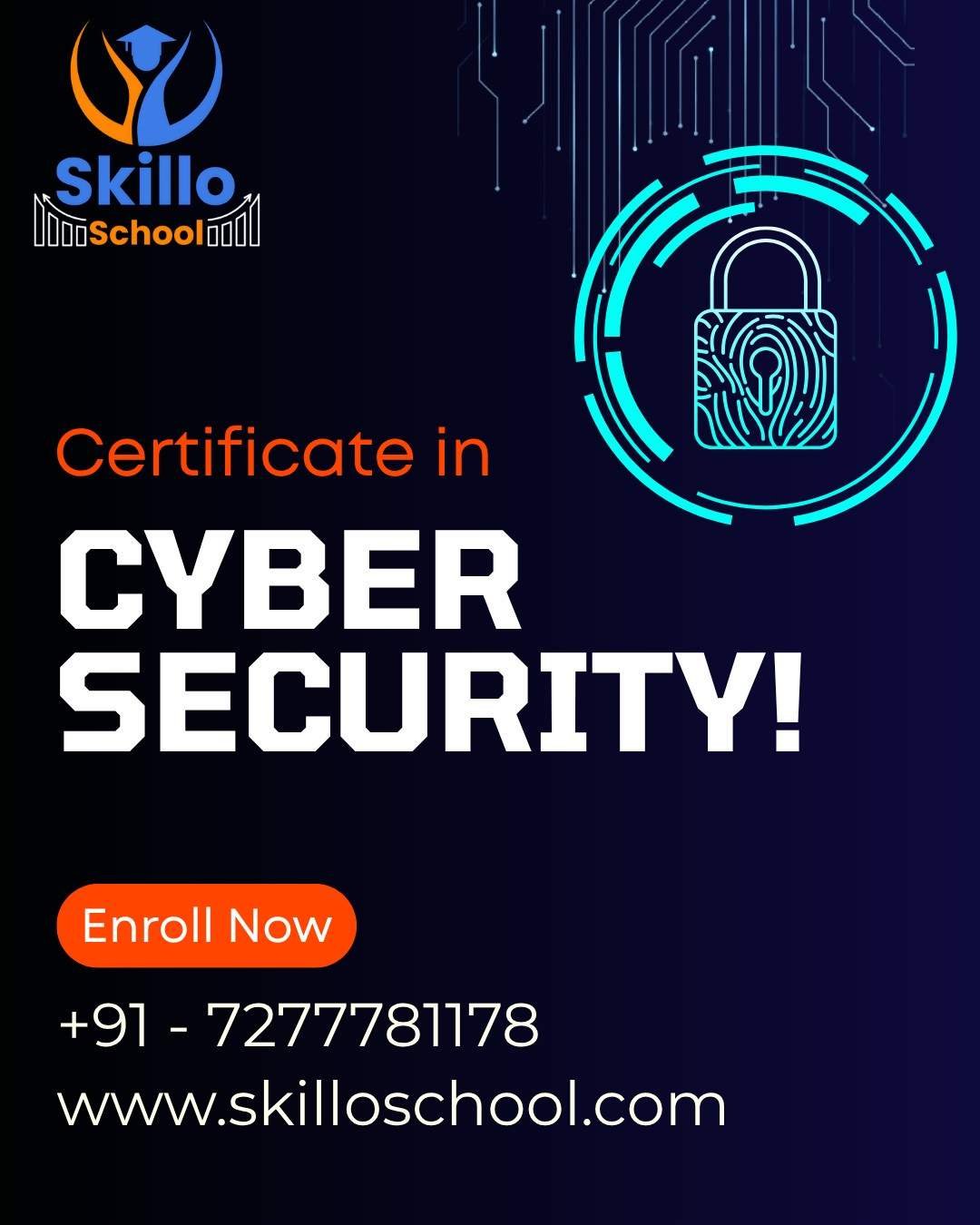 Certificate in Cyber Security