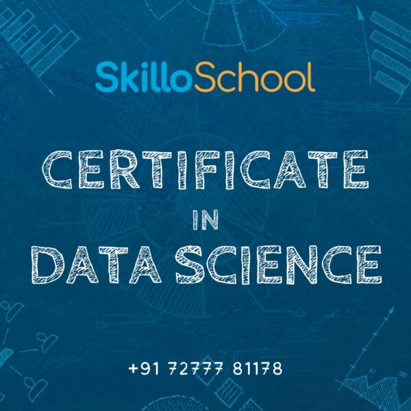 online data science course in india