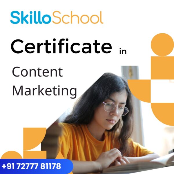 Content Marketing Course