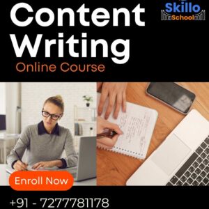 Content Writing Course