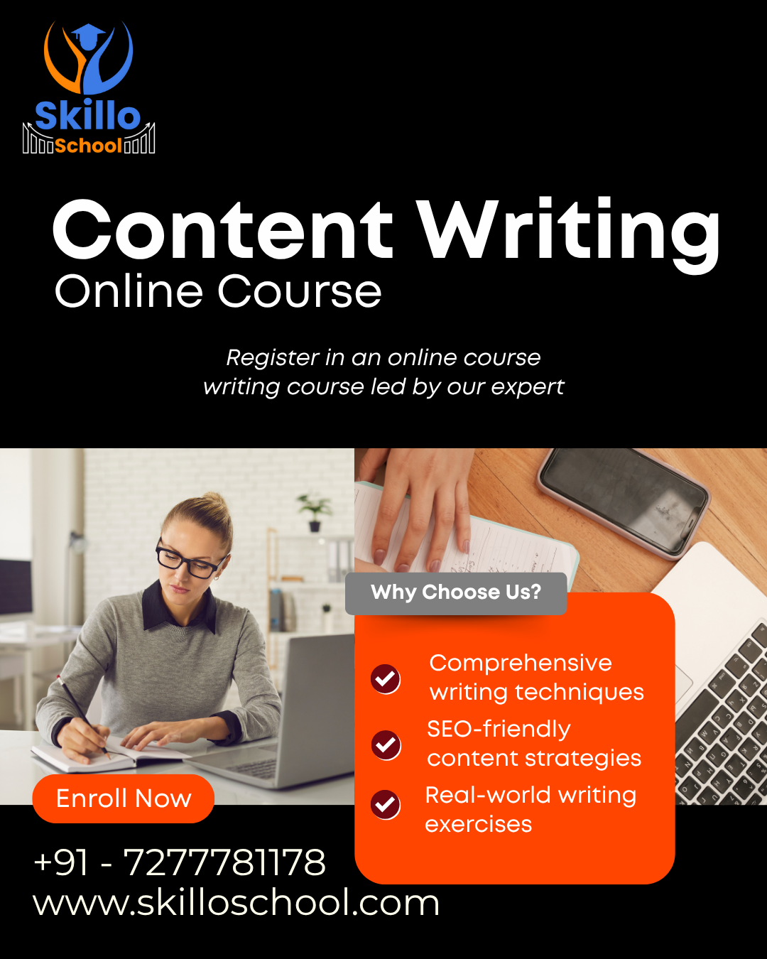 Content Writing Course