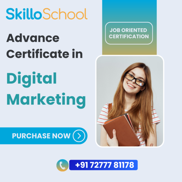 online digital marketing courses in india