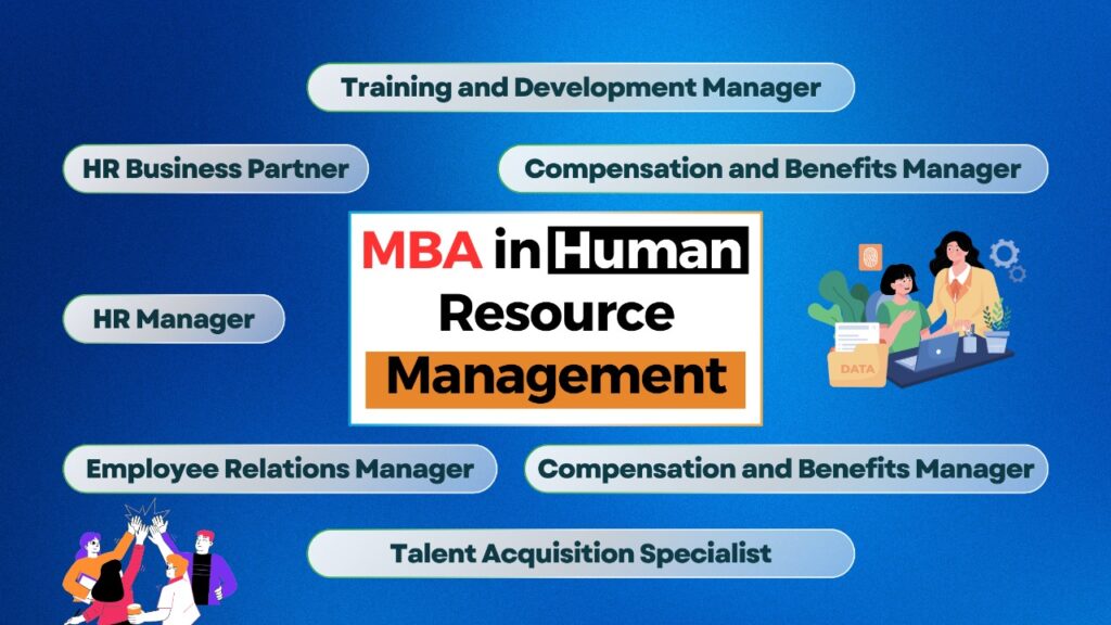 Humain resource management scope