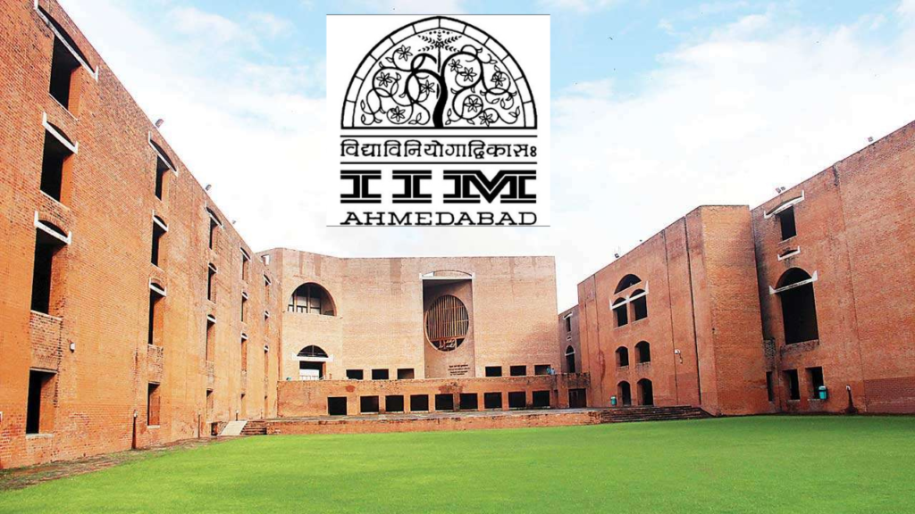 IIM Ahmedabad