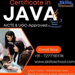 Java Certificate Course