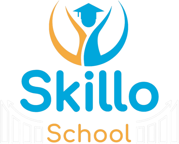 skillo school logo