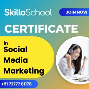 Social Media Marketing Online Course