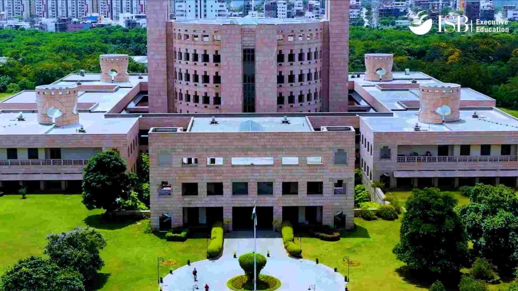 ISB, Hyderabad