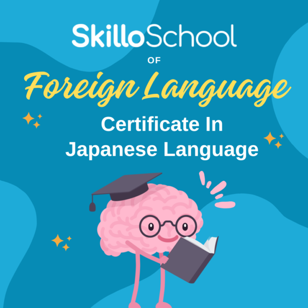 online Japanese language course