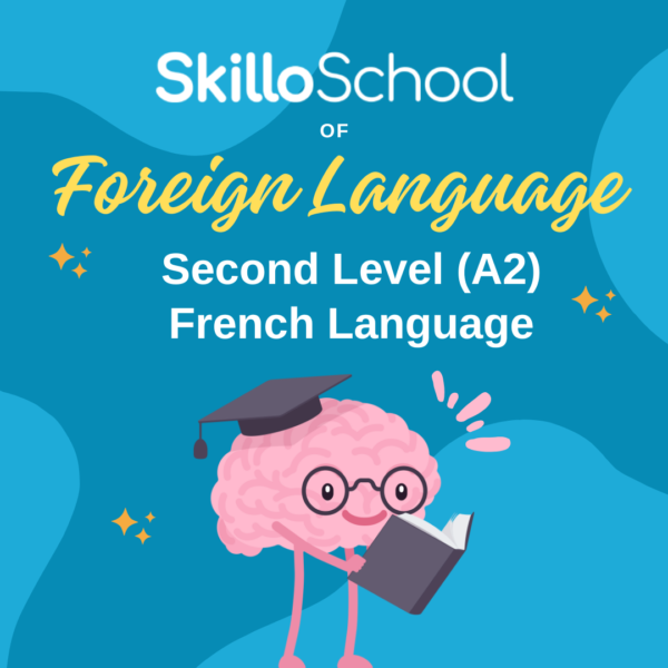 a2 level French language online course