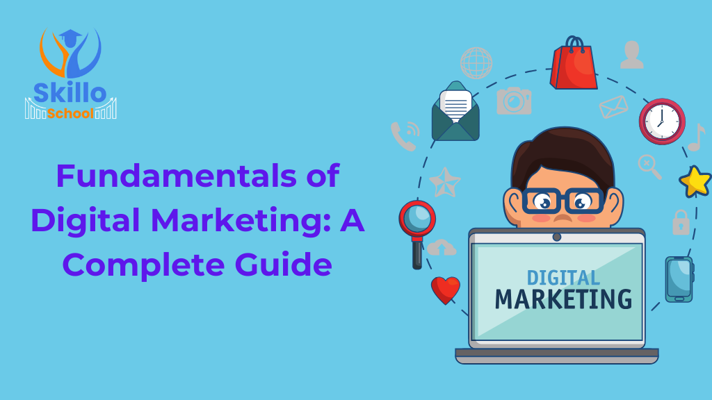 Fundamentals of Digital Marketing