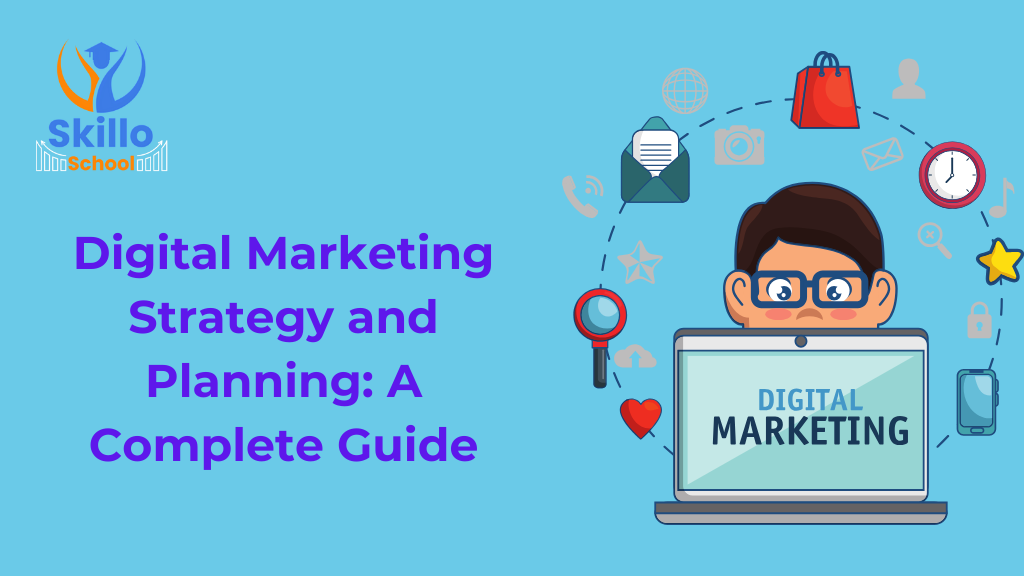 Digital Marketing Strategy