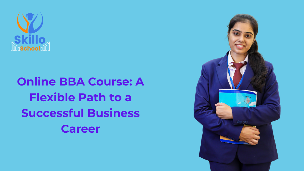 Online BBA Course