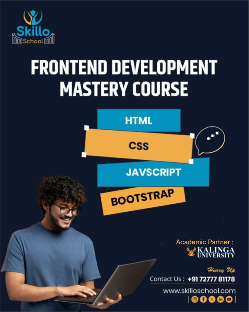 Fronted Mastery Course