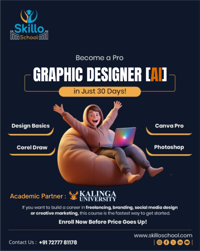 Graphic Design Mastery Course