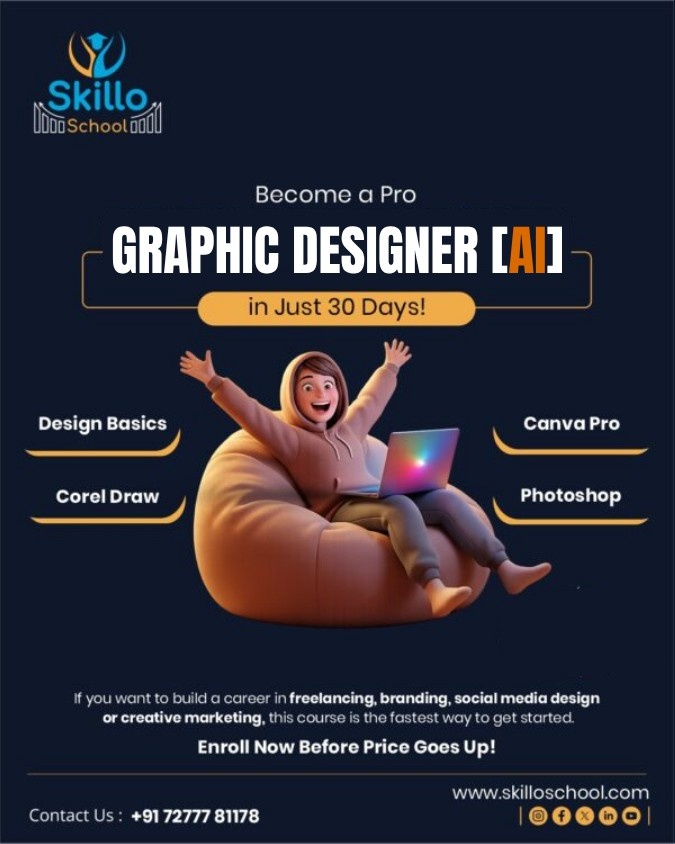 Graphic Design Mastery Course