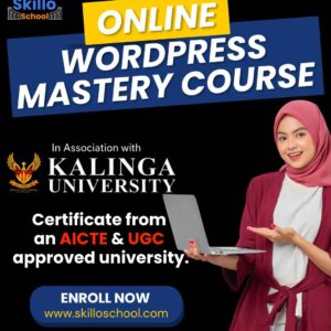 Online Wordpress Mastery Course