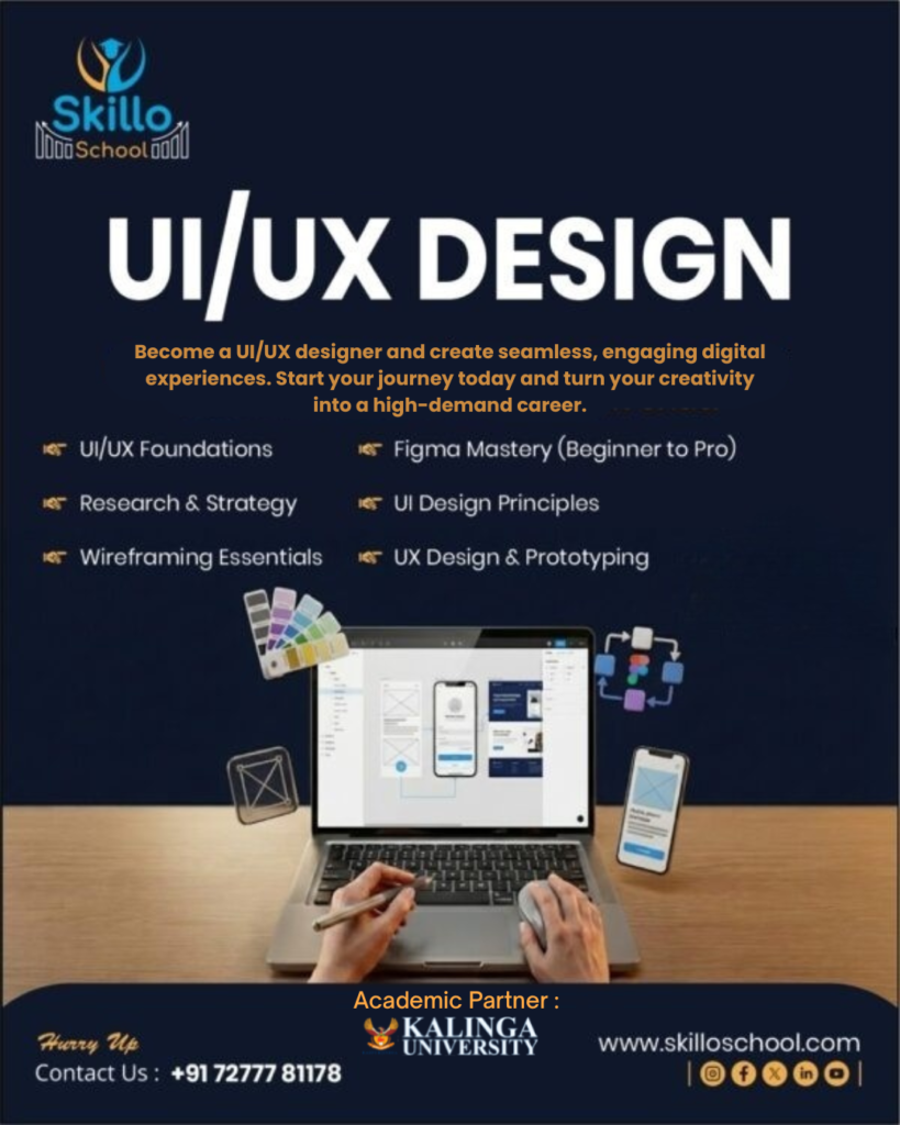 UI UX Design Course