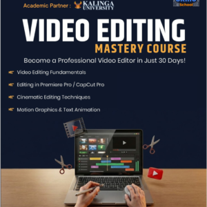 Video Editing Mastery Course