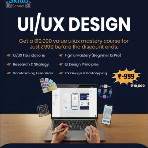 UI Designing Mastery Course | Learn Figma & UI Design in 30 Days
