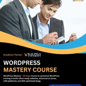Word press Mastery Course