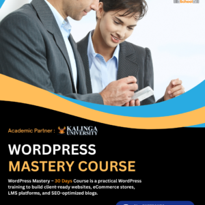 Wordpress Mastery Course