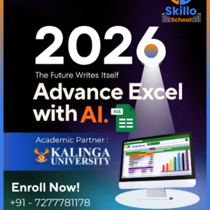 Advance Excel With AI