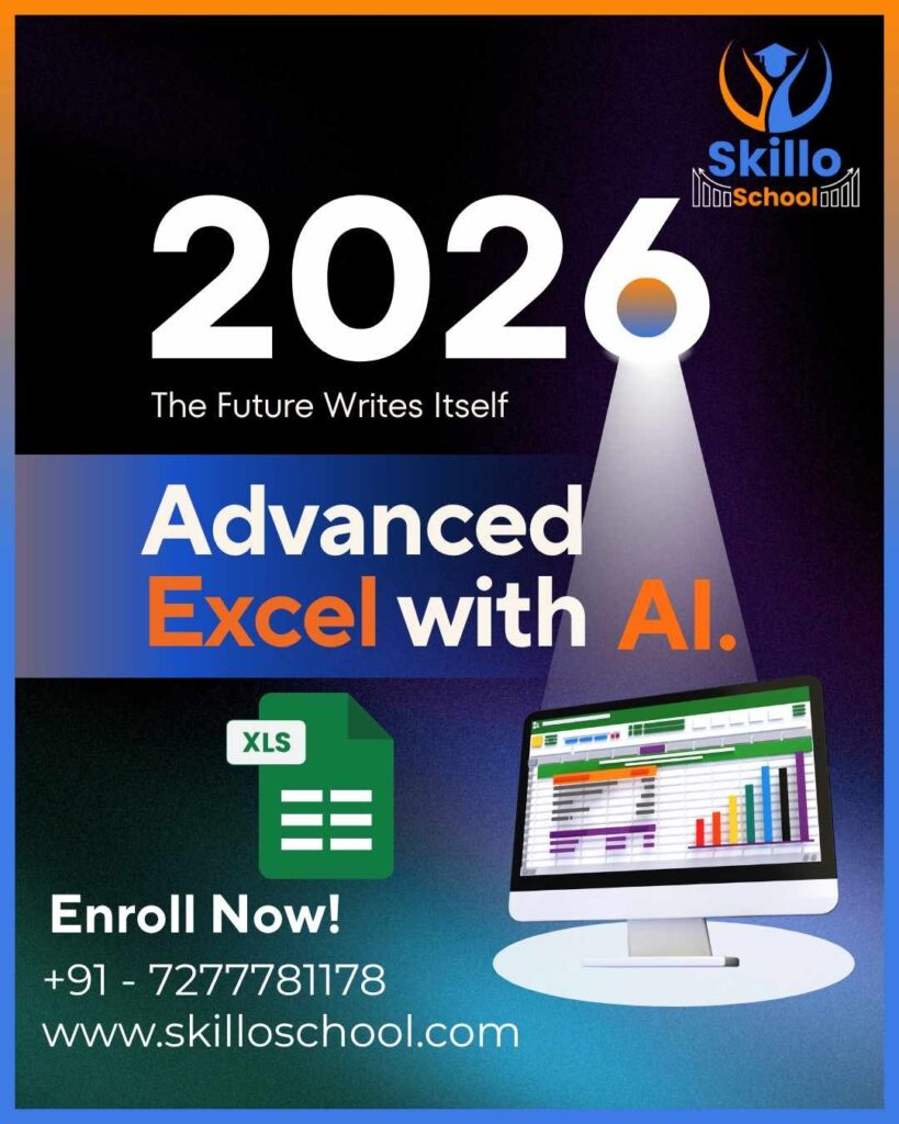 Advanced Excel With AI