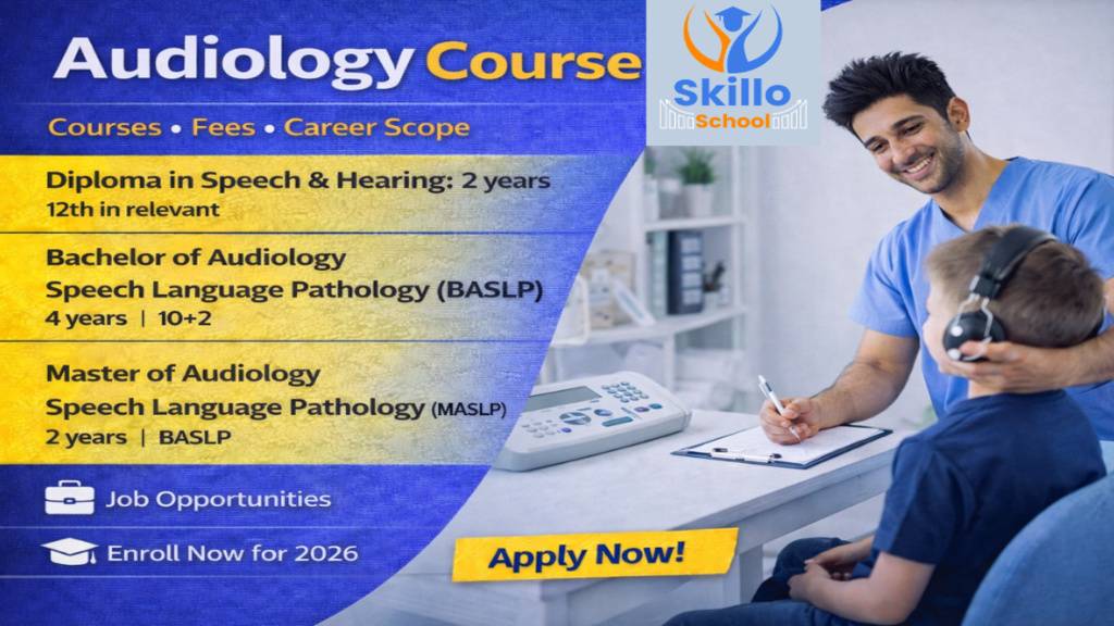 Audiology-Course