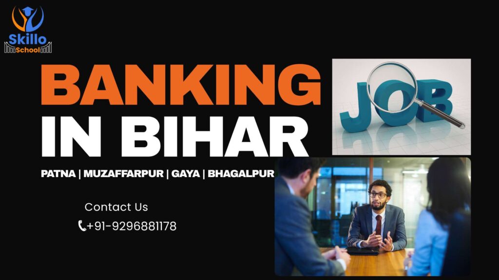 Banking Job In Bihar