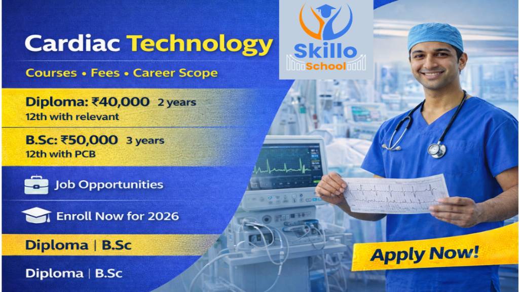 Cardiac Technology Course