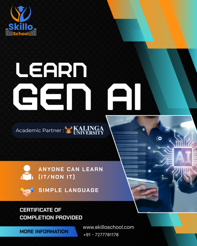 GEN AI Course