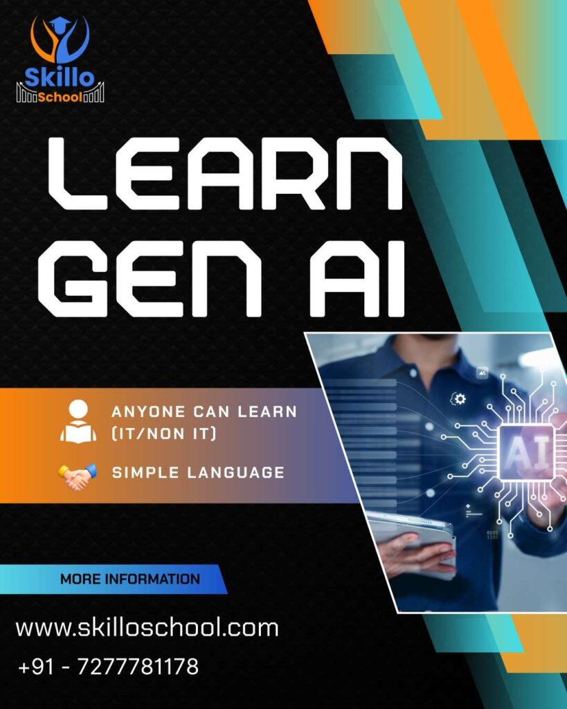 GEN AI Course