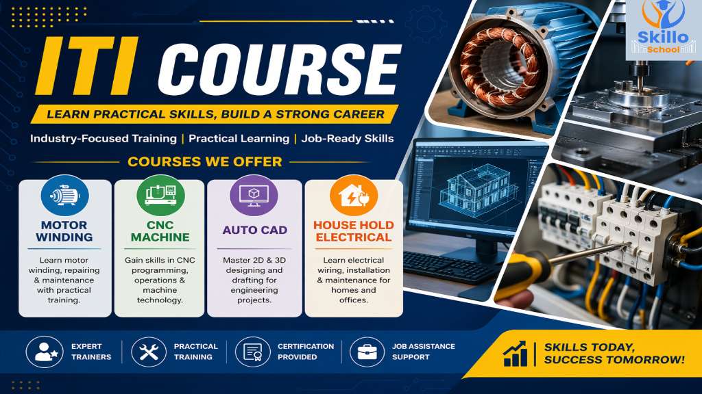 ITI-Course-in-India