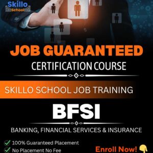 Job Guaranteed Certification Course