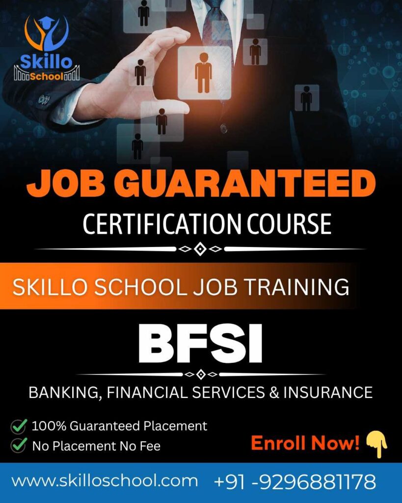 Job Guaranteed Certification Course