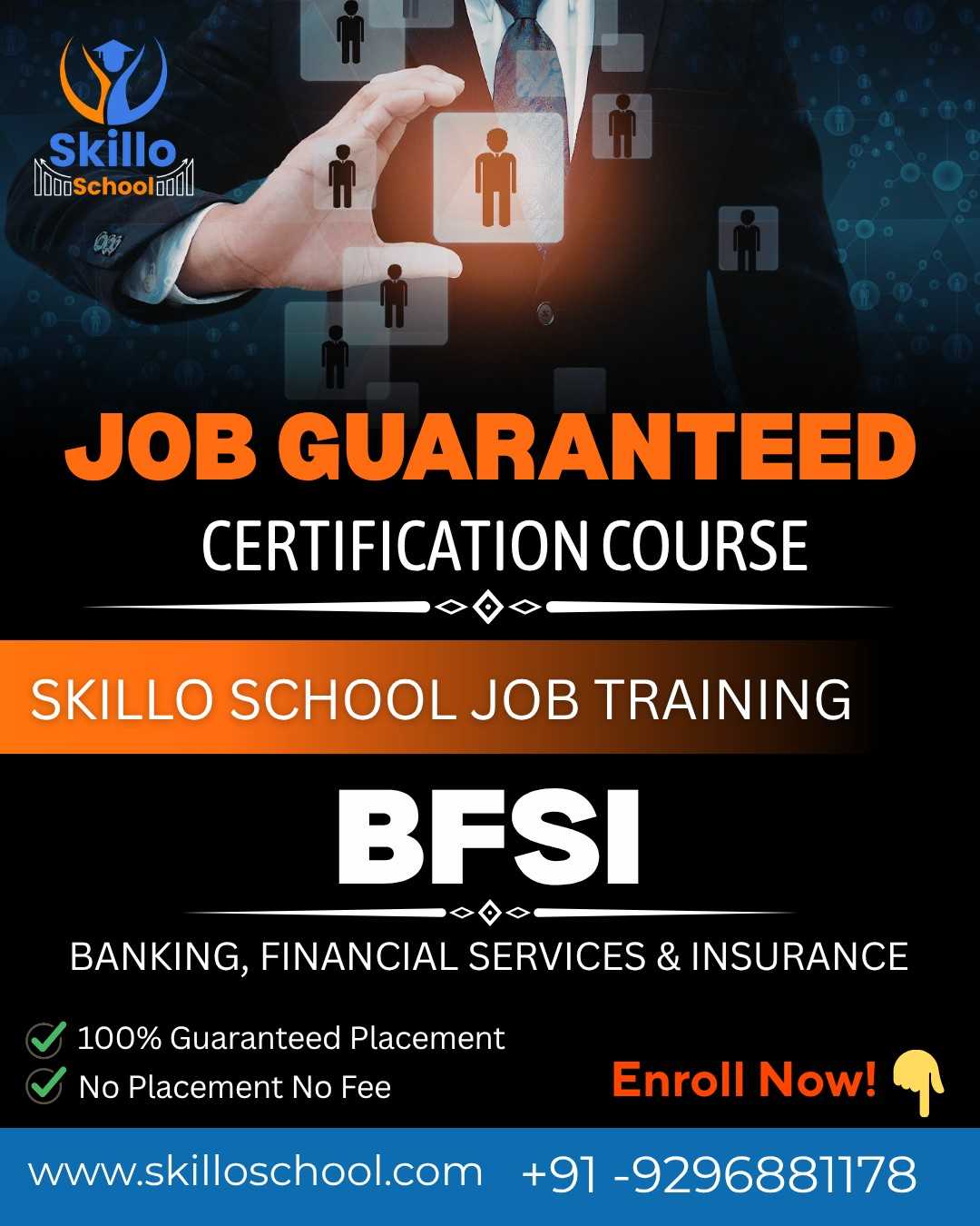 Job Guaranteed Certification Course