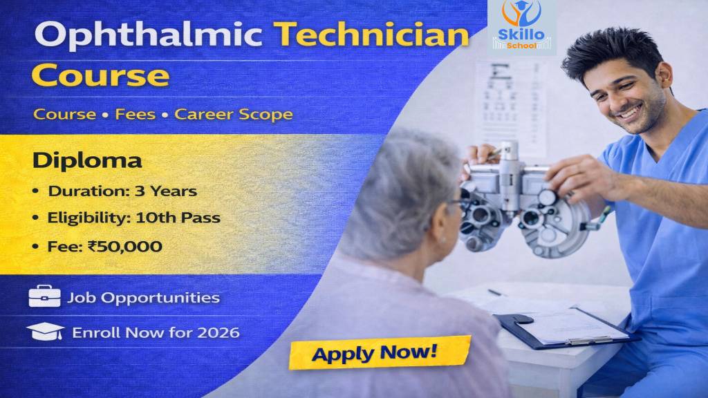 Opthalmic-Technician-Course
