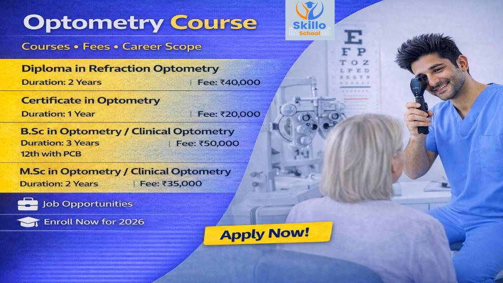 Optometry-Course