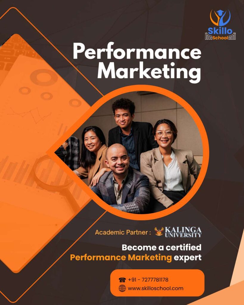 Performance Marketing Mastery Course