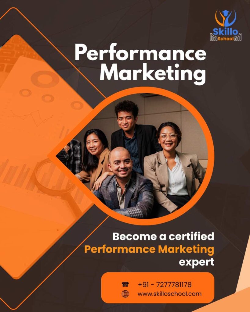 Performance Marketing Mastery Course