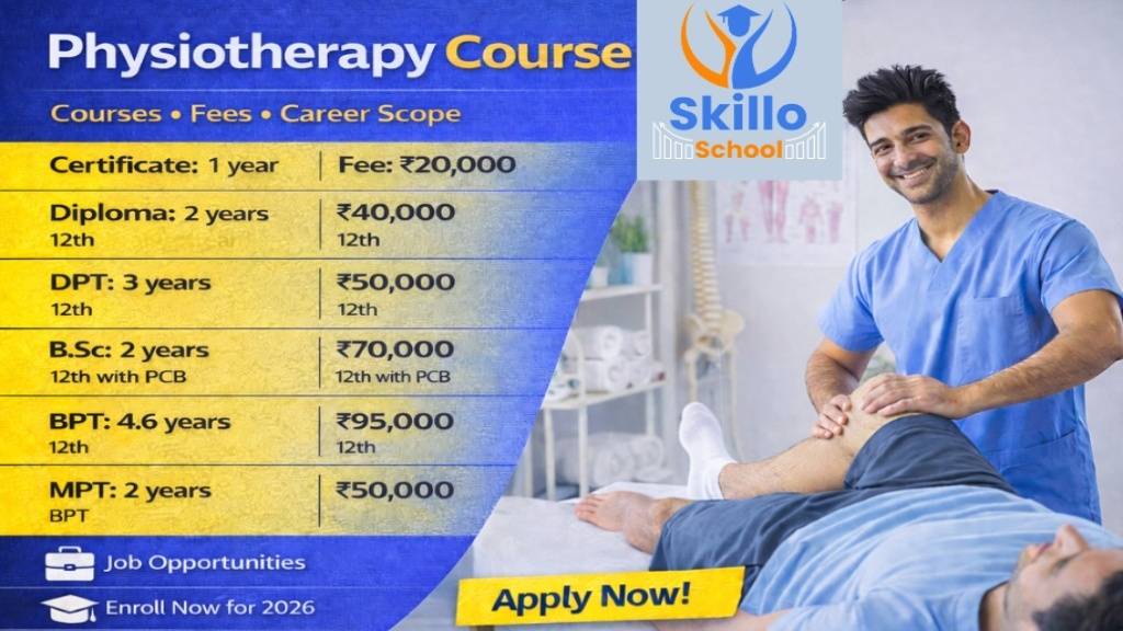 Physiotherapy-Course