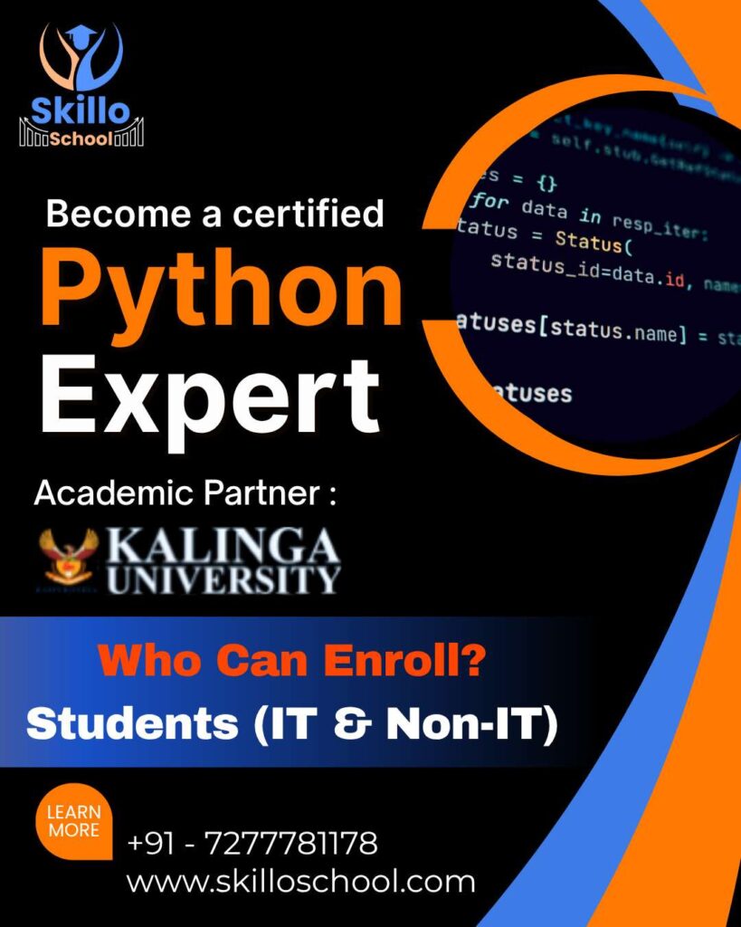 Python Programming Course