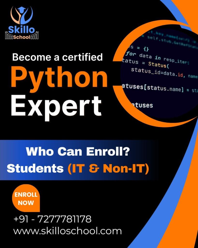 Python Expert