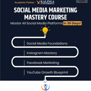 Social Media Mastery Marketing Mastery Course