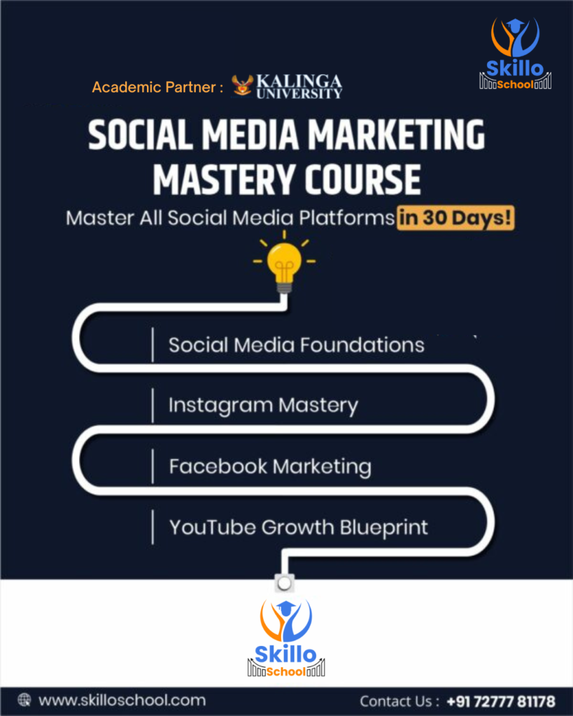 Social Media Mastery Marketing Mastery Course